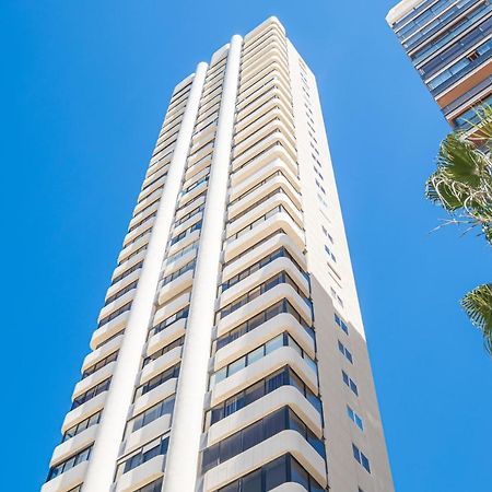 Torre Levante 24-B Levante Beach Benidorm Ngoại thất bức ảnh
