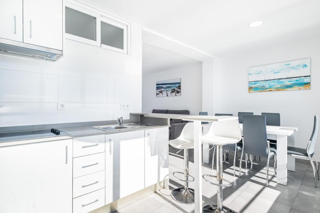 Torre Levante 24-B Levante Beach Benidorm Ngoại thất bức ảnh