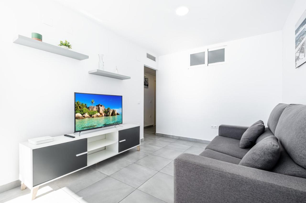 Torre Levante 24-B Levante Beach Benidorm Ngoại thất bức ảnh