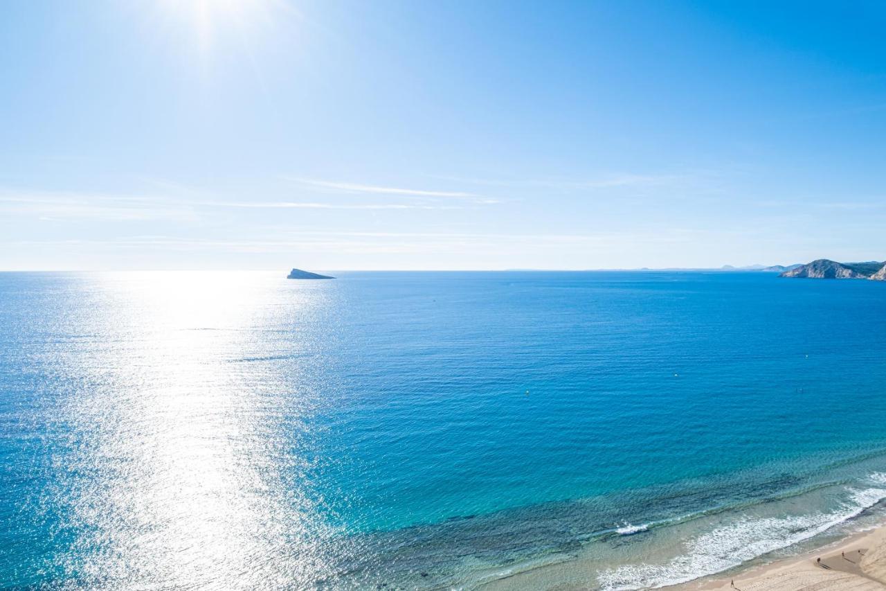 Torre Levante 24-B Levante Beach Benidorm Ngoại thất bức ảnh