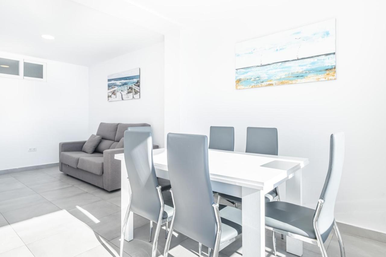 Torre Levante 24-B Levante Beach Benidorm Ngoại thất bức ảnh