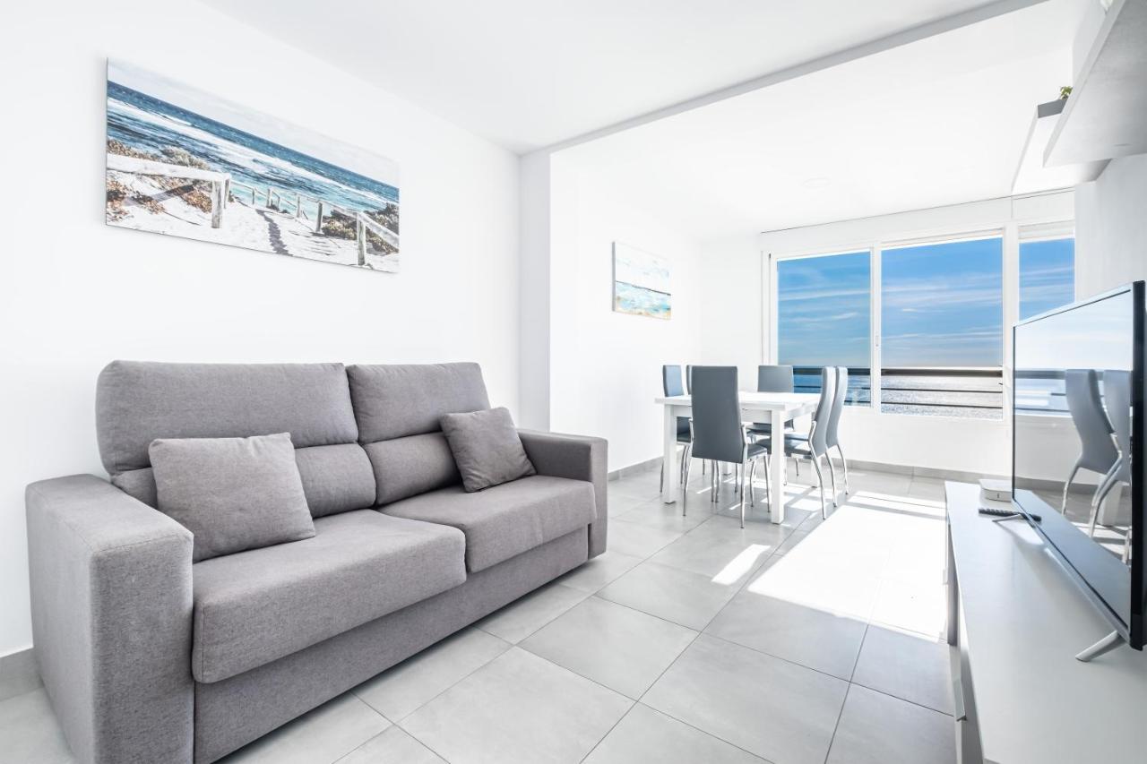 Torre Levante 24-B Levante Beach Benidorm Ngoại thất bức ảnh