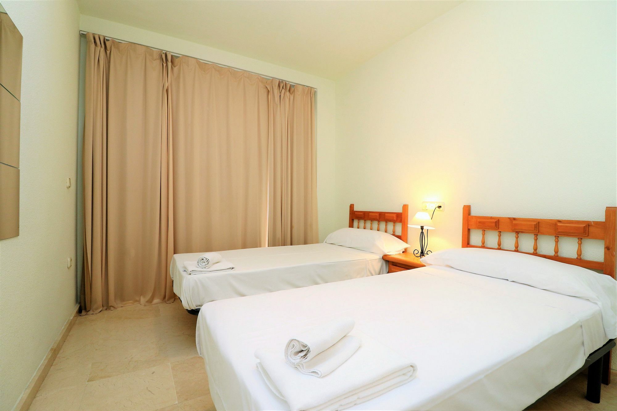 Torre Levante 24-B Levante Beach Benidorm Ngoại thất bức ảnh
