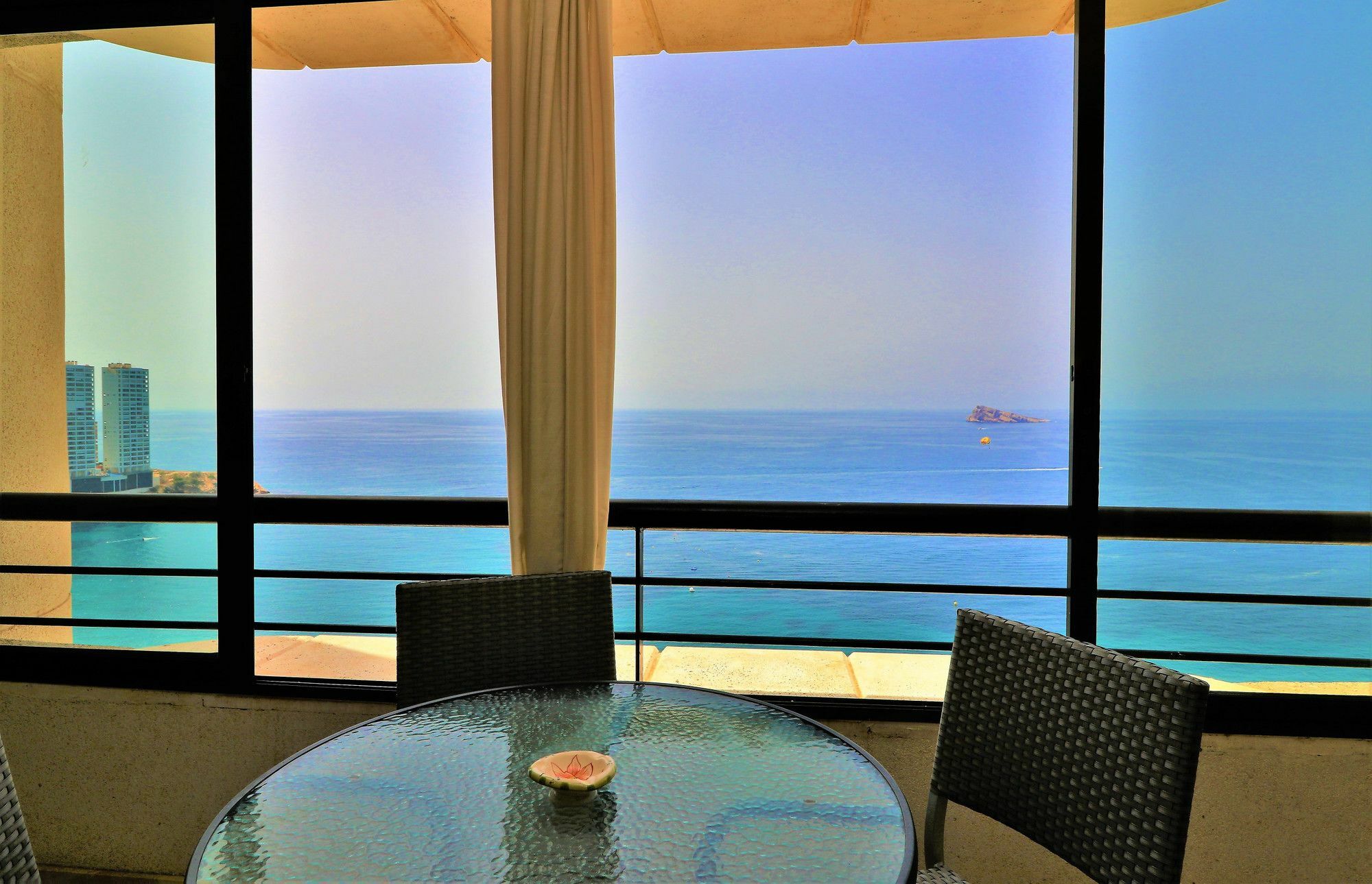 Torre Levante 24-B Levante Beach Benidorm Ngoại thất bức ảnh
