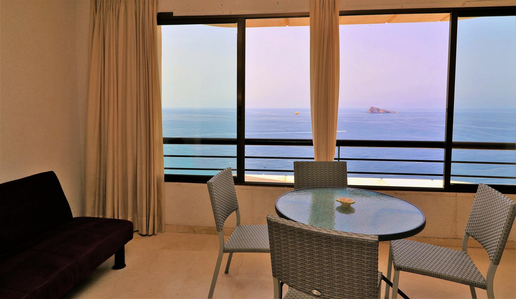 Torre Levante 24-B Levante Beach Benidorm Ngoại thất bức ảnh