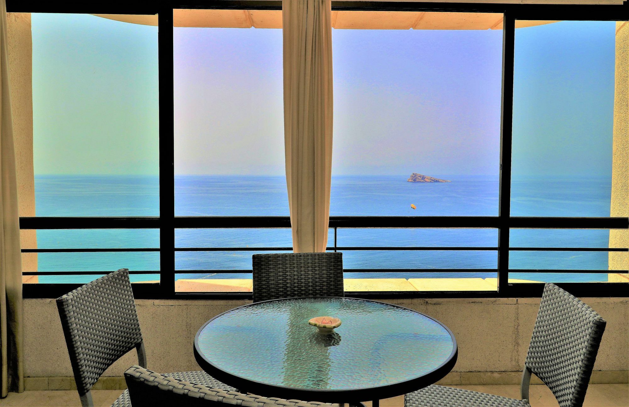 Torre Levante 24-B Levante Beach Benidorm Ngoại thất bức ảnh
